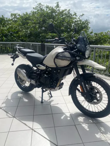 Himalayan 450cc Ano: 2027 - ROYAL ENFIELD BARRA DA TIJUCA