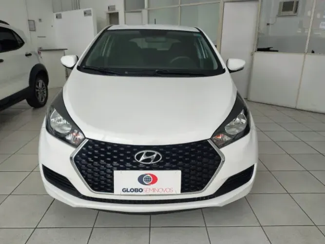 Hyundai HB20 Comf./c.plus/c.style 1.0 Flex 12V 2019