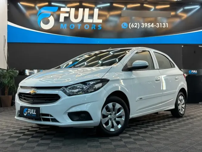 Chevrolet Onix JOY Hatch 1.0 8V Flex Mec. 4P 2020