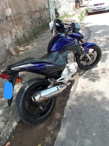 HONDA CB 300