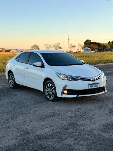 Toyota Corolla GLI 1.8 Flex 16V Aut. 2018