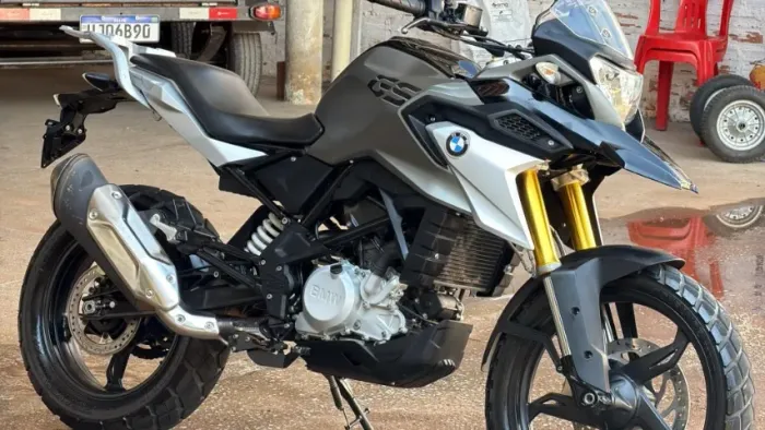 BMW G310 GS