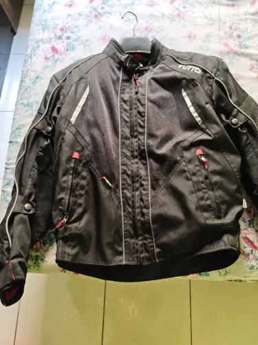 Jaqueta Tutto new secca 3 para sua proteção de moto