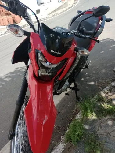 Vendo troco Bros 0km ABS 2026 emplacada ate 2027