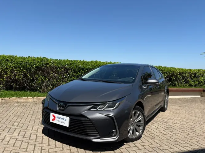 Toyota Corolla 2.0 XEI 16V Flex 4P Automatico 2023