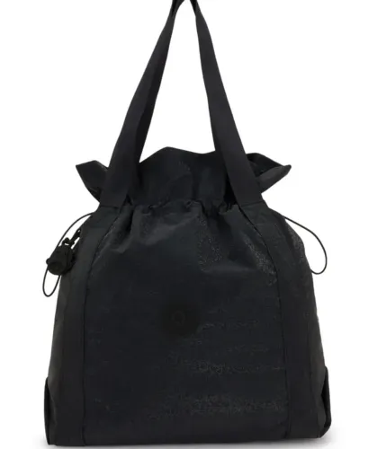 Bolsa kipling elmar preta