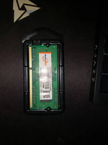 Memória ram de notebook