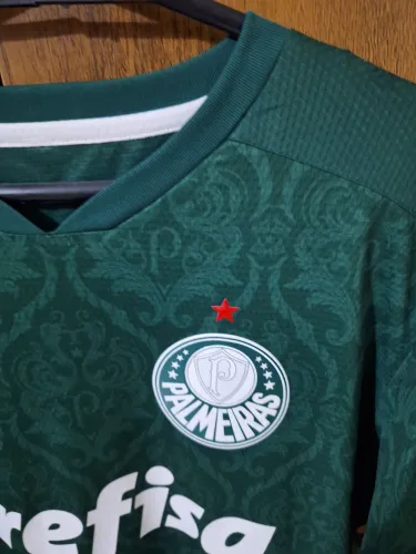 Camisa Palmeiras I 2020 Original Puma