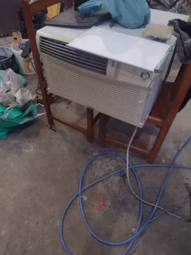 Vendo ar condicionado 10mil