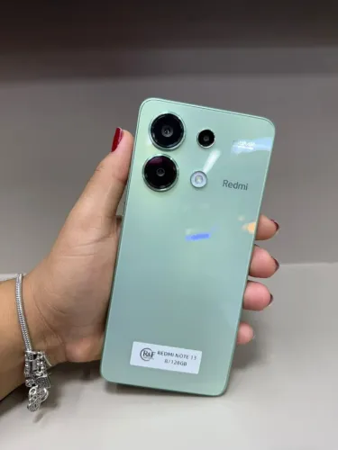 REDMI NOTE 13 VERDE