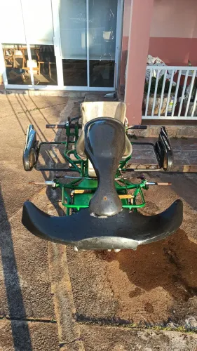 Kart mega MX 2012