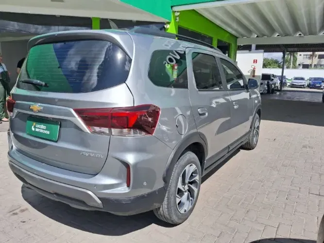 Chevrolet Spin Premier 1.8 8V Econo.flex 5P Aut. 2025
