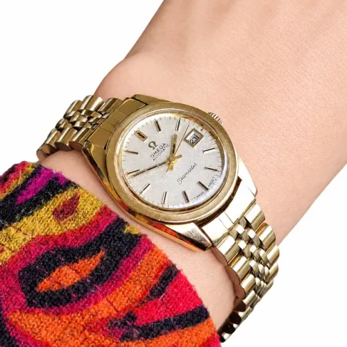 Omega Seamaster 566.013 Automático Cal. 681/684 Vintage Lady