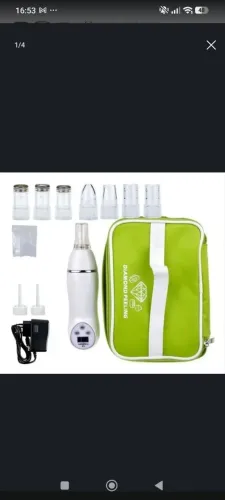 Promoção "Peeling de diamante Aceito cartão 