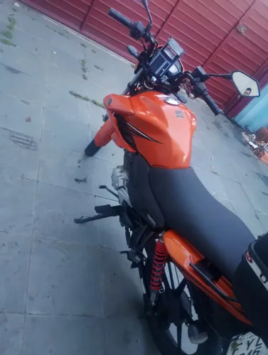 Fazer 150 