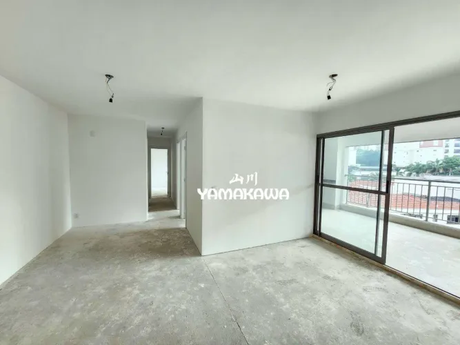 Apartamento com 3 dormitórios à venda, 100 m² por R$ 1.450.000,00 - Tatuapé - São Paulo/SP