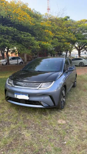 BYD Dolphin Plus (Elétrico) 2025