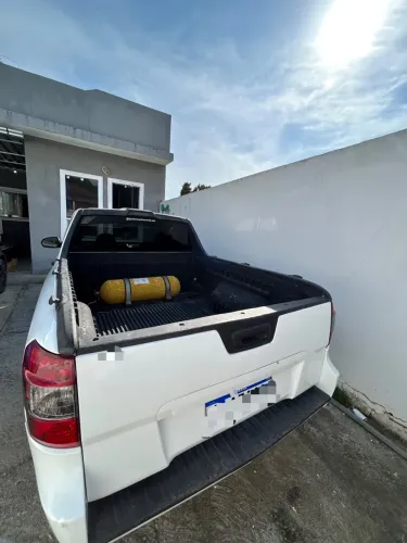 Chevrolet Montana LS 1.4 Econoflex 8V 2P 2019
