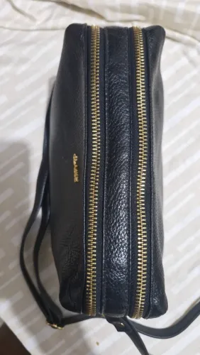 Bolsa feminina de couro