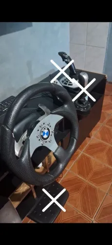 g27 logitech somente o volante