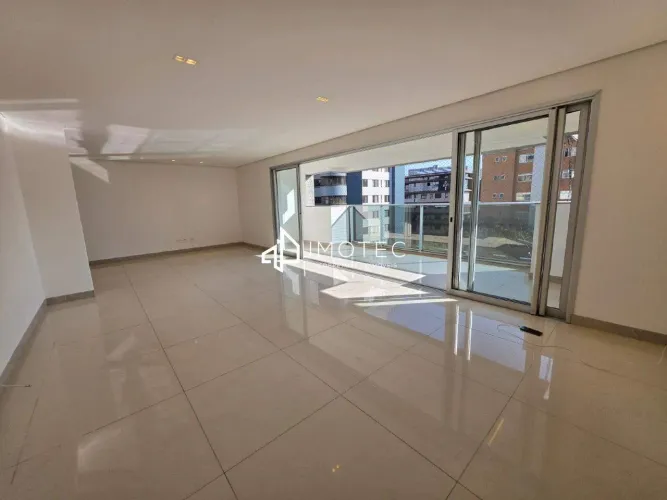 APARTAMENTO PARA LOCAÇÃO 4 QUARTOS, 02 SUITES, 4 BANHOS - 4 VAGAS - BAIRRO SERRA - BH/MG