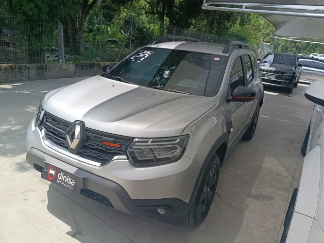 Renault Duster Iconic Plus 1.3 TB 16V Flex Aut. 2027