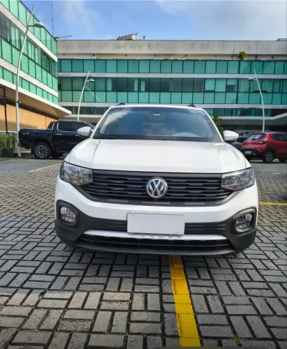 Volkswagen T-Cross Sense 1.0 TSI Flex 5P Aut. 2021