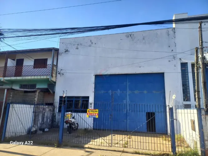 Galpão para alugar em Sumaré, Jardim Santa Maria (Nova Veneza)