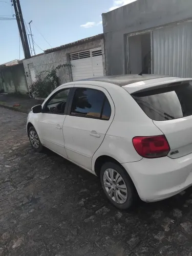 Volkswagen Gol Geração VI 1.0 8V MI Total Flex Mec. 4P 2014
