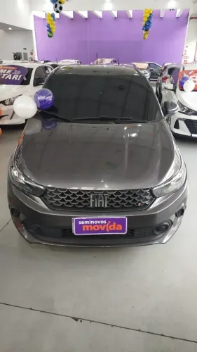 Fiat Argo 1.0 6V Flex. 2022