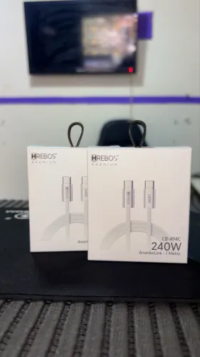 CABO TURBO PREMIUM HREBOS 240W