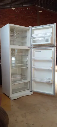 Geladeira electrolux capacidade 459 litros - mod.DFN52