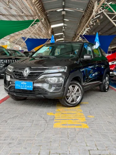 Renault Kwid Zen 1.0 Flex 12V 5P Mec. 2023