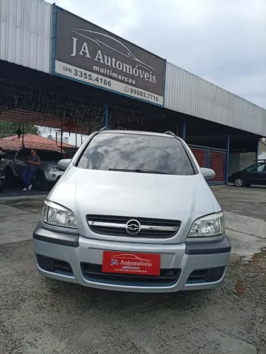 Chevrolet Zafira 2.0/ CD 2.0 8V MPFI 5P Mec. 2011