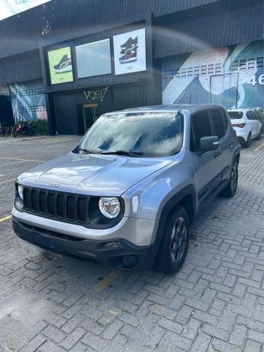 Imagem de Jeep Renegade 1.8 4X2 Flex 16V Aut. 2020