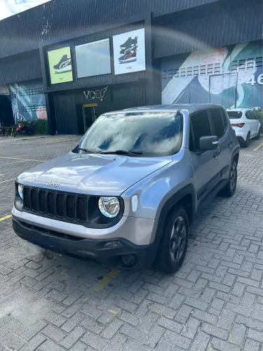 Jeep Renegade 1.8 4X2 Flex 16V Aut. 2020