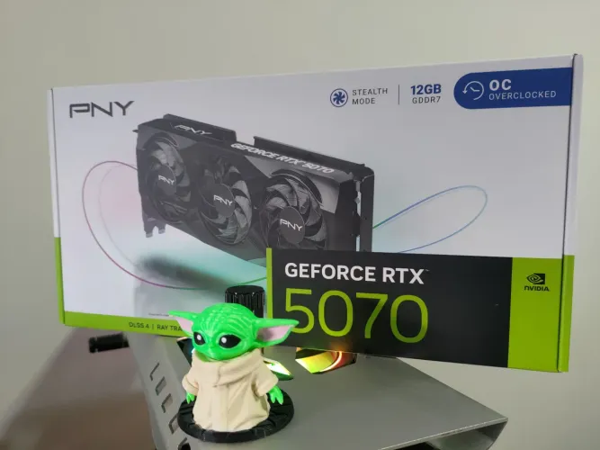 Geforce RTX 5070 12GB 