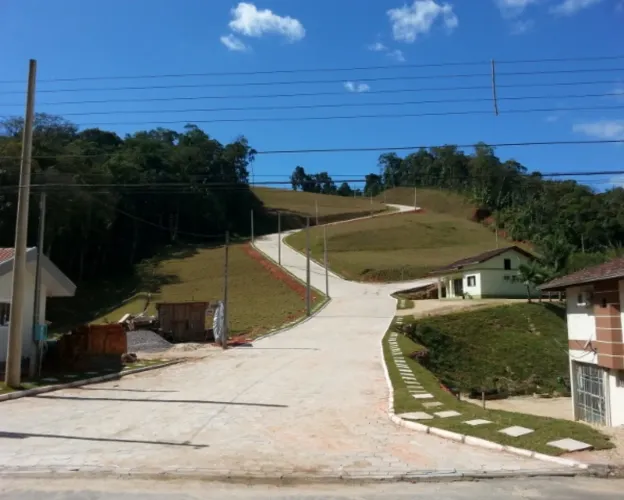 Terreno à venda em Brusque - Primeiro de Maio