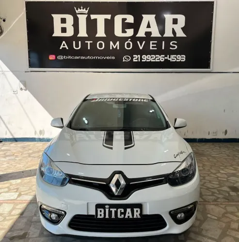 Renault Fluence Sed. Dynamique 2.0 16V Flex Mec. 2015