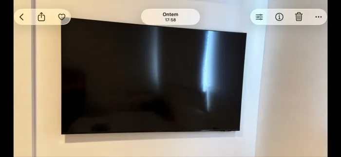 Samsung Smart TV 55" Crystal UHD 4K U8000H