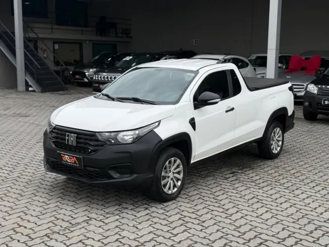 Fiat Strada Endurance 1.3 Flex 8V CS 2025