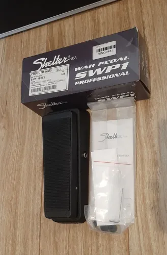 Pedal Shelter SWP1 Wha