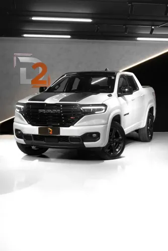 Ram Rampage R/T Hurric. 4 2.0 TB CD 4X4 Aut. 2024