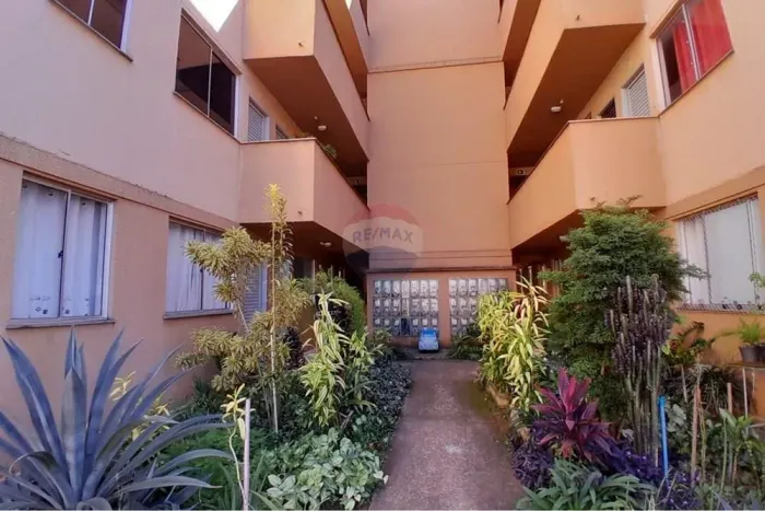 Locação Apartamento Condomínio Terras Mogi, em Mogi Mirim (MENSAL 1.000,00)