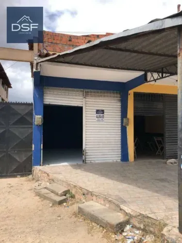 Ponto para alugar, 52 m² por R$ 800,00 - Novo Maranguape I - Maranguape/CE