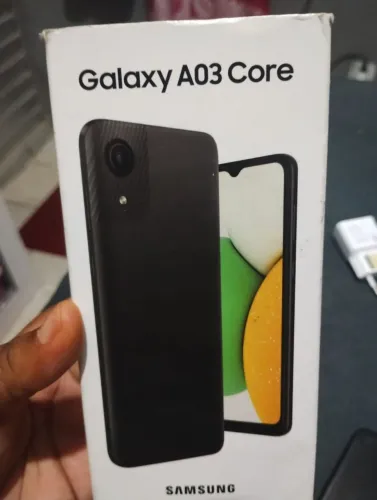 VENDO CELULAR NOVO LACRADO SAMSUNG GALAXY A03 CORE