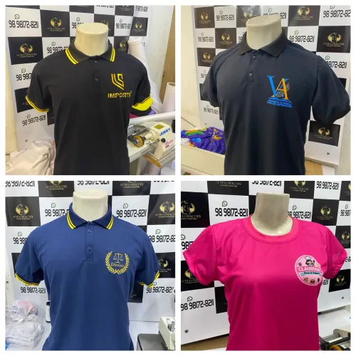 FARDAMENTO EMPRESARIAL, EQUIPAGEM, CAMISAS PERSONALIZADAS, IGREJAS, BONES, CANECAS E ETC