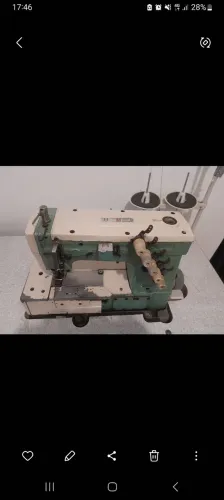 Maquina colarete Kansai Especial