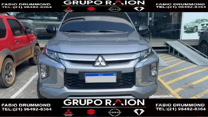 Mitsubishi L200 Triton Sport GLS 2.4 CD Diesel Aut. 2023