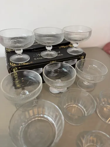 Kit Taças e Tigelas
